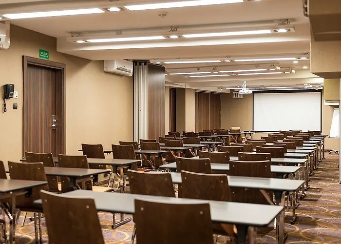 酒店 波兹南德席尔瓦高级酒店