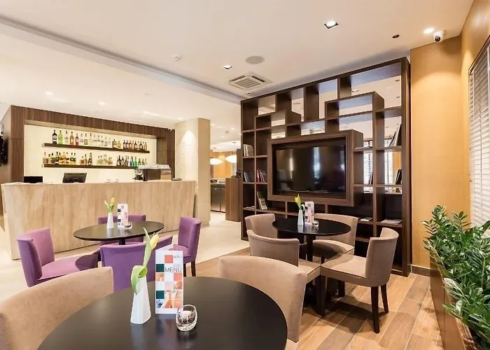 酒店 波兹南德席尔瓦高级酒店 波兹南