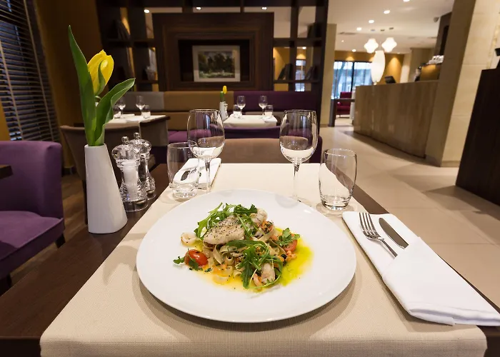 Hotel Hotel Desilva Premium Poznan Poznan