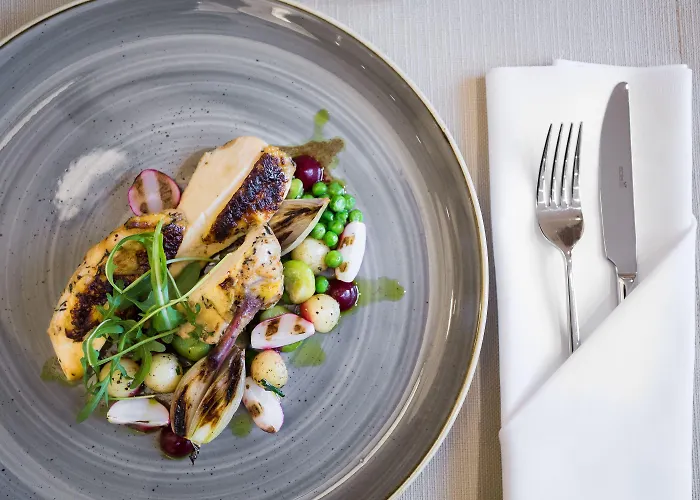 波兹南德席尔瓦高级酒店 4* 波兹南