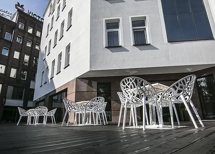 Hotel Desilva Premium Poznan Hotel