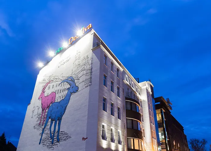 Hotel Hotel Desilva Premium Poznan Poznan