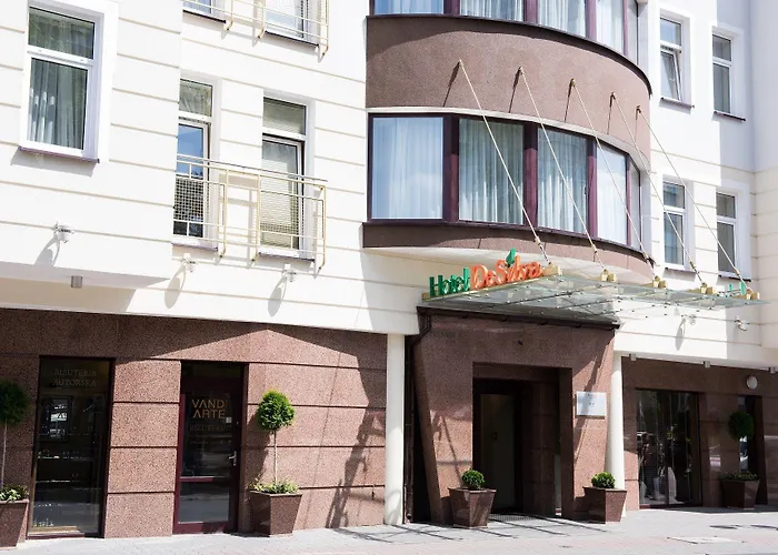 Hotel Desilva Premium Poznań