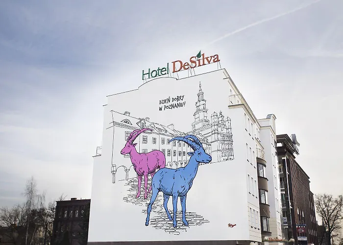 Hotel Desilva Premium Poznan 4*