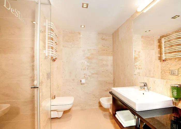 Hotel Hotel Desilva Premium Poznan 4*