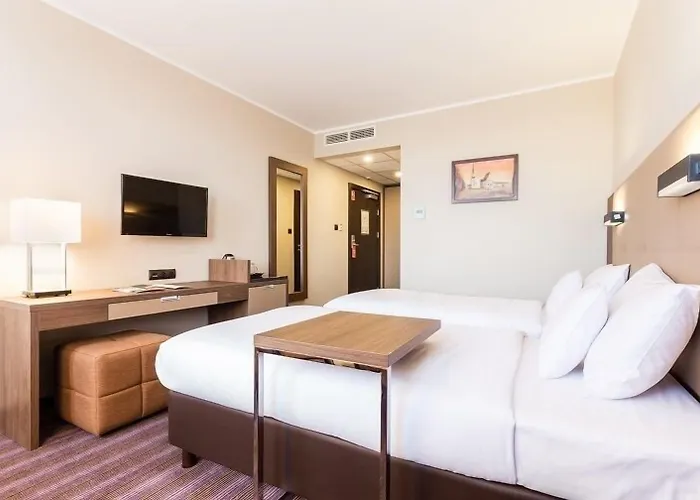 Hotel Desilva Premium Poznan Hotel Poznan