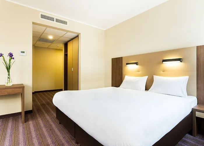 Hotel Hotel Desilva Premium Poznan Poznan