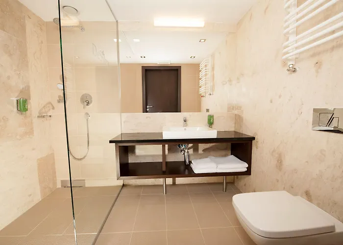 Hotel Hotel Desilva Premium Poznan Poznan