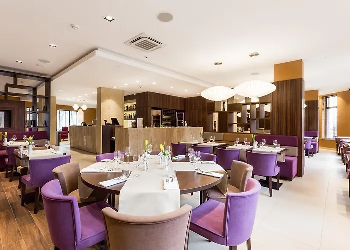 Hotel Desilva Premium Poznan Hotel