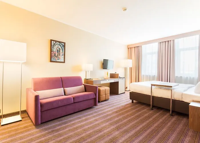 Hotel Hotel Desilva Premium Poznan 4*