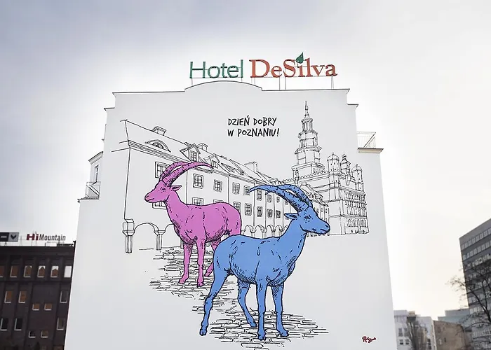Hotel Hotel Desilva Premium Poznan Poznan