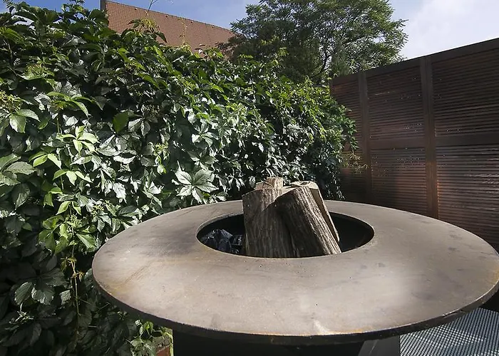 波兹南德席尔瓦高级酒店 酒店 波兹南