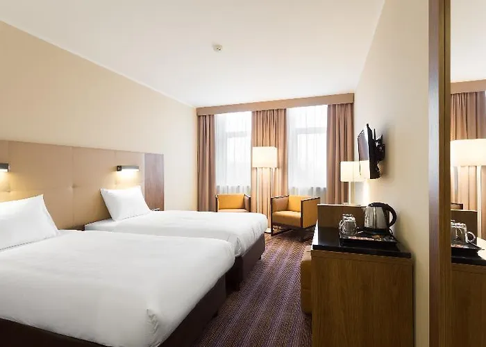 Hotel Desilva Premium Poznan Hotel Poznan