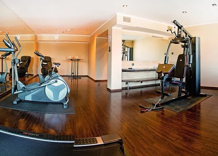 Hotel Desilva Premium Poznan 4* Poznan