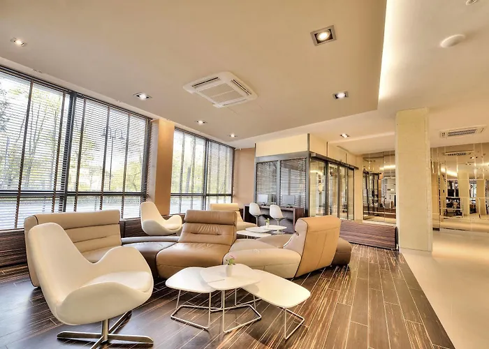 Hotel Hotel Desilva Premium Poznan Poznan