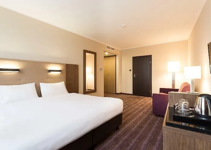 Hotel Desilva Premium Poznan Hotel